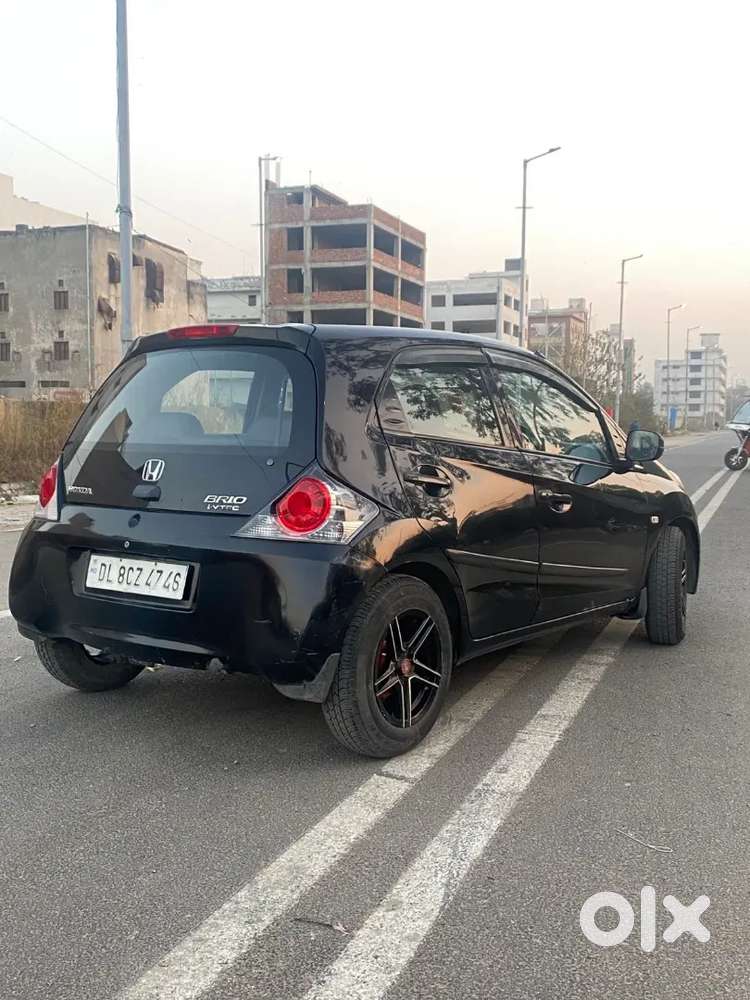 Honda Brio 2013 Petrol Good Condition