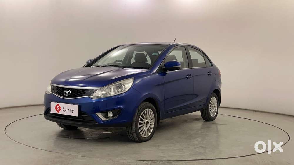 Tata Zest Revotron 1.2 Xt, 2015, Petrol