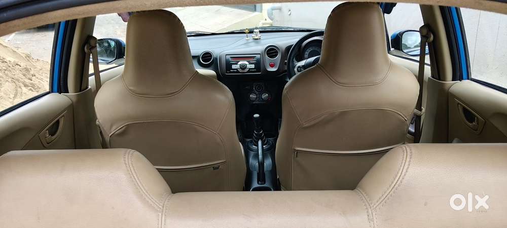 Honda Brio Petrol 2013