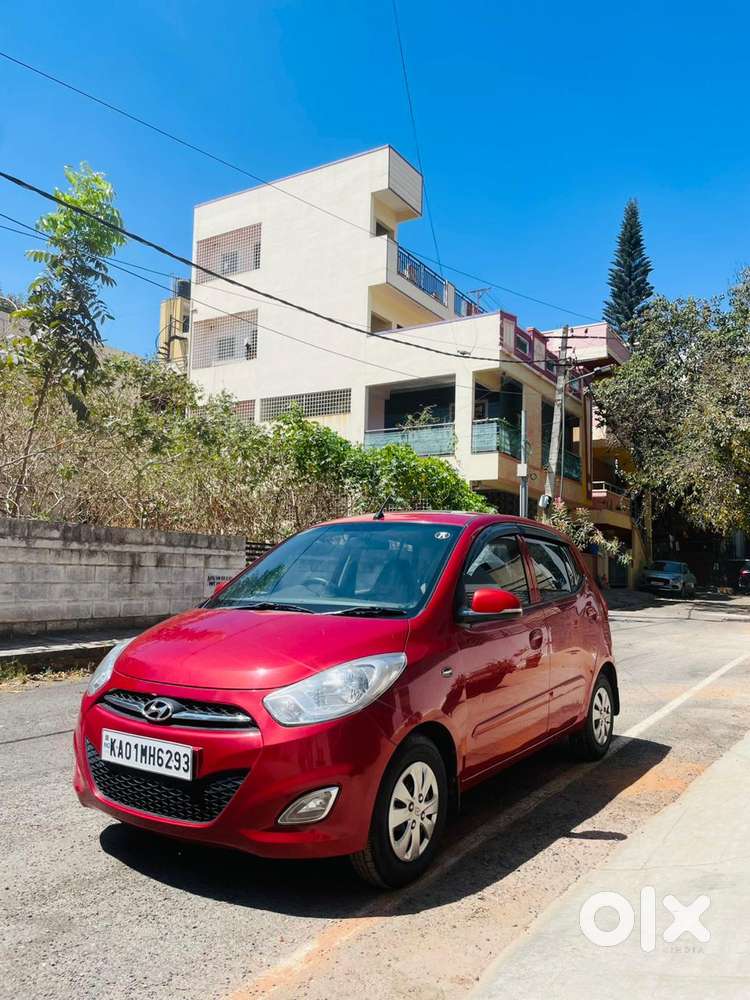 Hyundai I10 Asta Vtvt, 2012, Petrol
