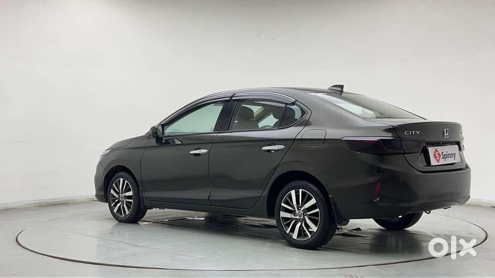 Honda City 1.5 Zx Cvt I-vtec, 2020, Petrol