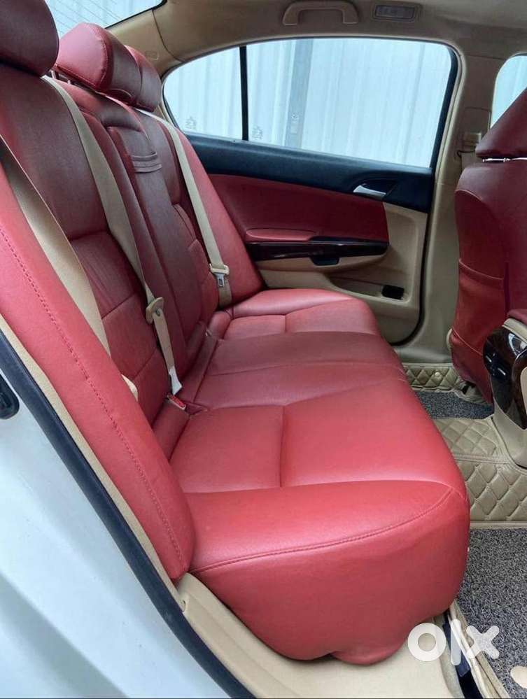 Honda Accord 2010 Petrol Well Maintained