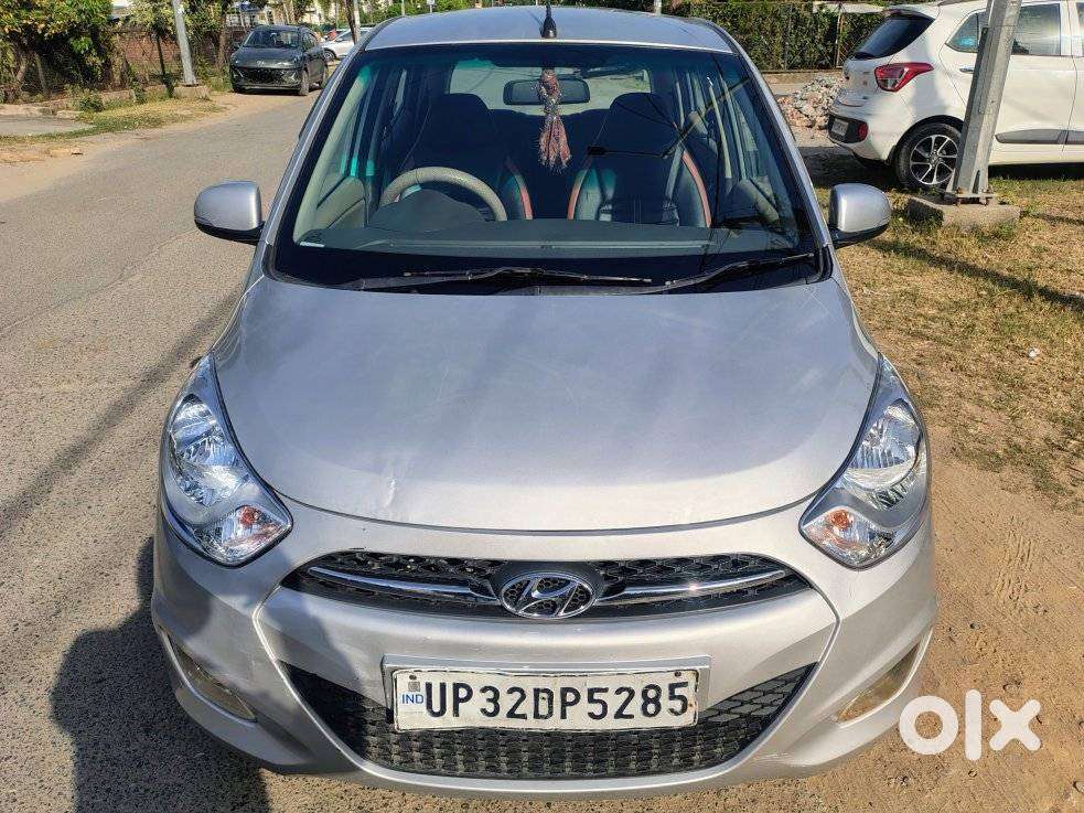 Hyundai I10 1.2 Kappa Magna, 2011, Petrol