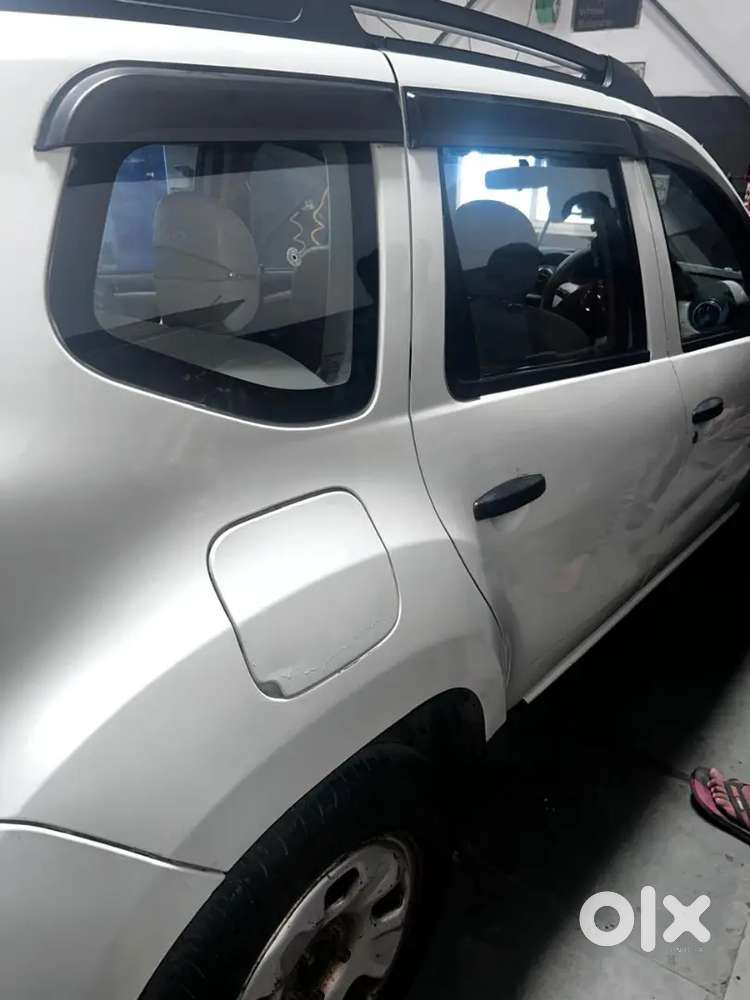 Renault Duster Diesel 2015