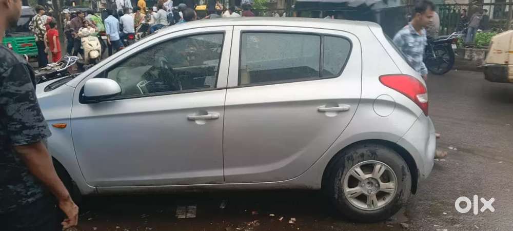 Hyundai I20 Asta 2009 Hybrid