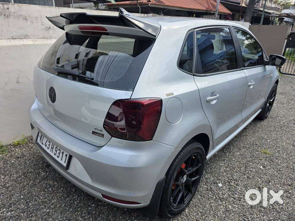 Volkswagen Polo 1.5 Tdi Comfortline, 2015, Diesel