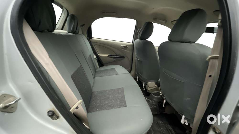 Toyota Etios Vx, 2015, Petrol