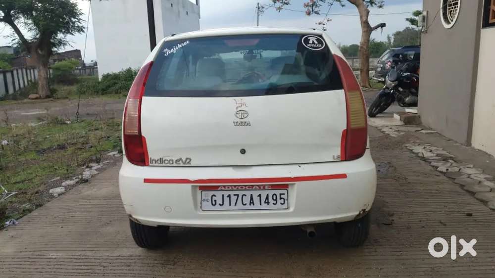 Tata Indica Ev2 Ls 2016