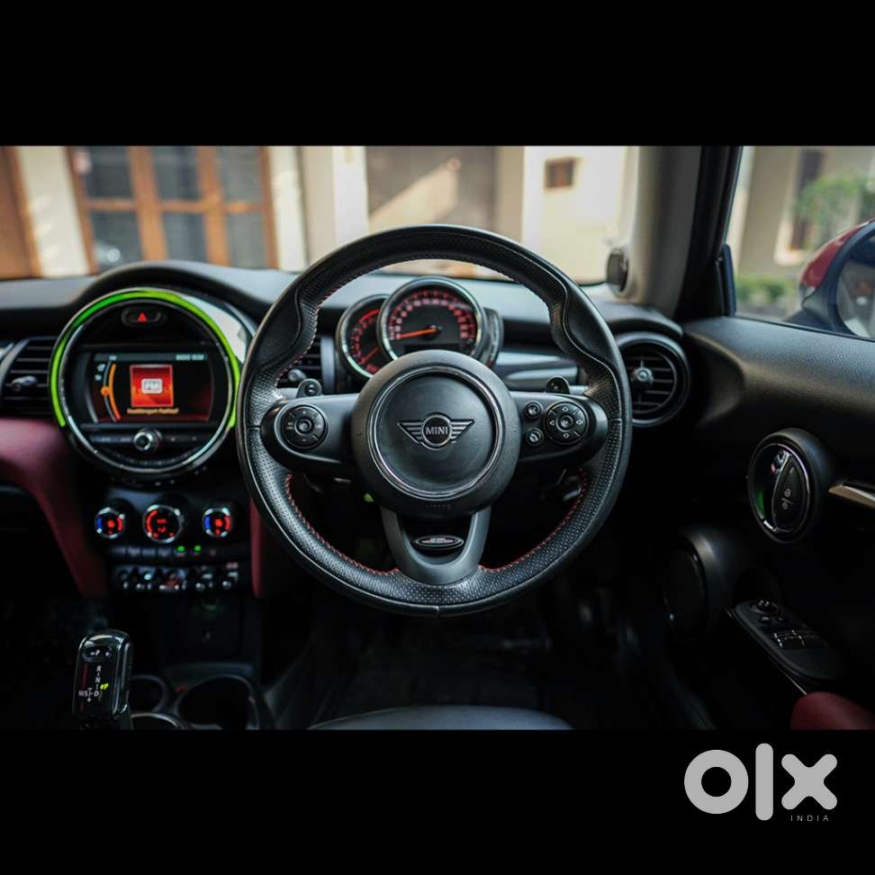 Mini Cooper S 3-door, 2019