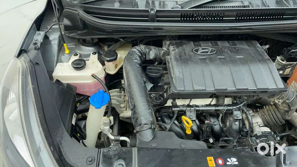 Hyundai Grand I10 Nios Sportz 1.2 Kappa Vtvt, 2021, Petrol