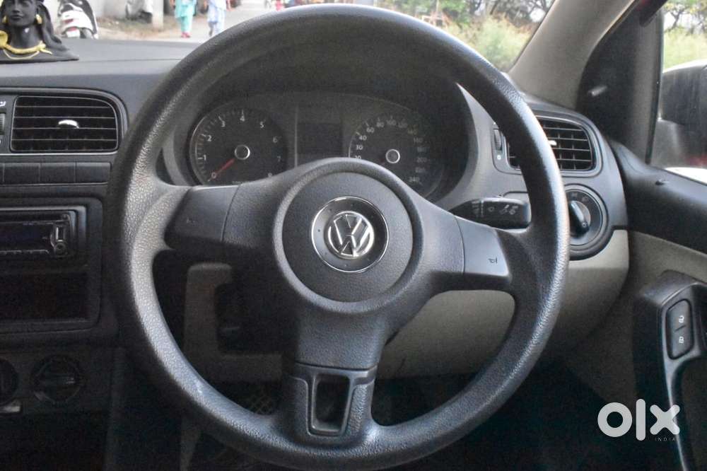 Volkswagen Polo 2009-2013 Petrol Trendline 1.2l, 2013, Petrol