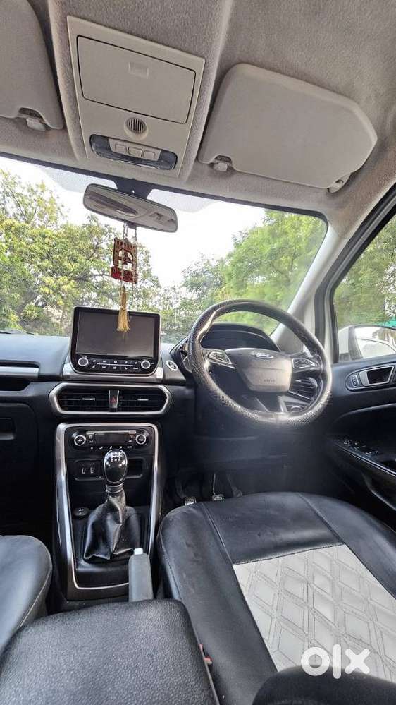 Ford Ecosport 1.5 Tdci Titanium Be, 2019, Petrol