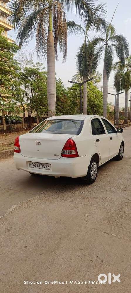 Toyota Etios 2013-2014 J, 2013, Diesel