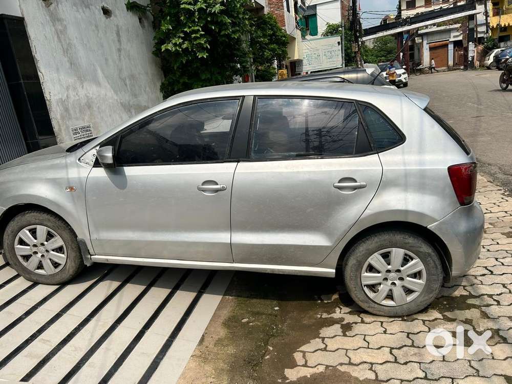 Volkswagen Polo Diesel 2012