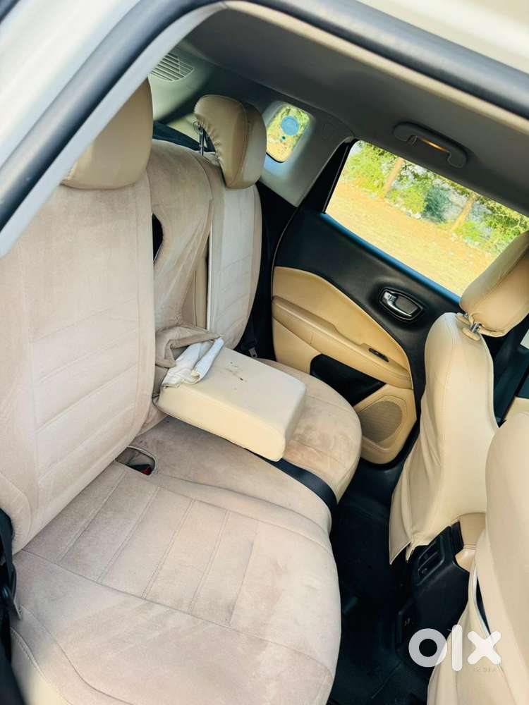 Jeep Compass 2.0 Longitude, 2017, Diesel