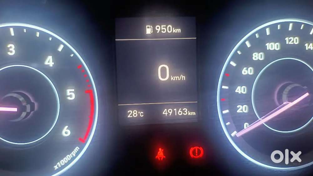 Hyundai Creta Facelift 2020 Manual Diesel