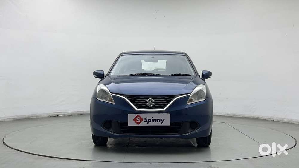Maruti Suzuki Baleno Delta, 2017, Petrol