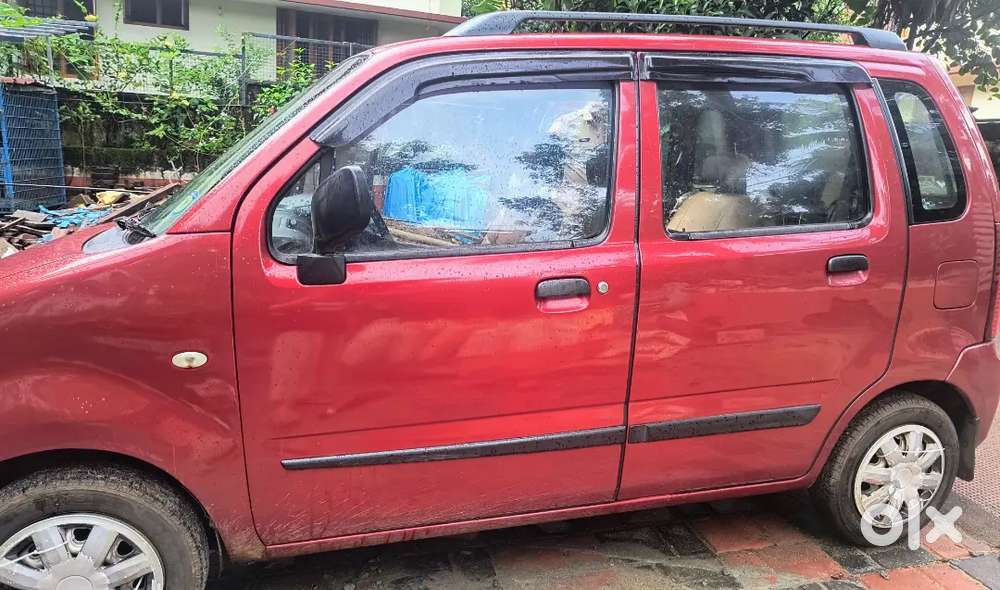 Maruti Suzuki Wagon R Lxi 2009 With Cng