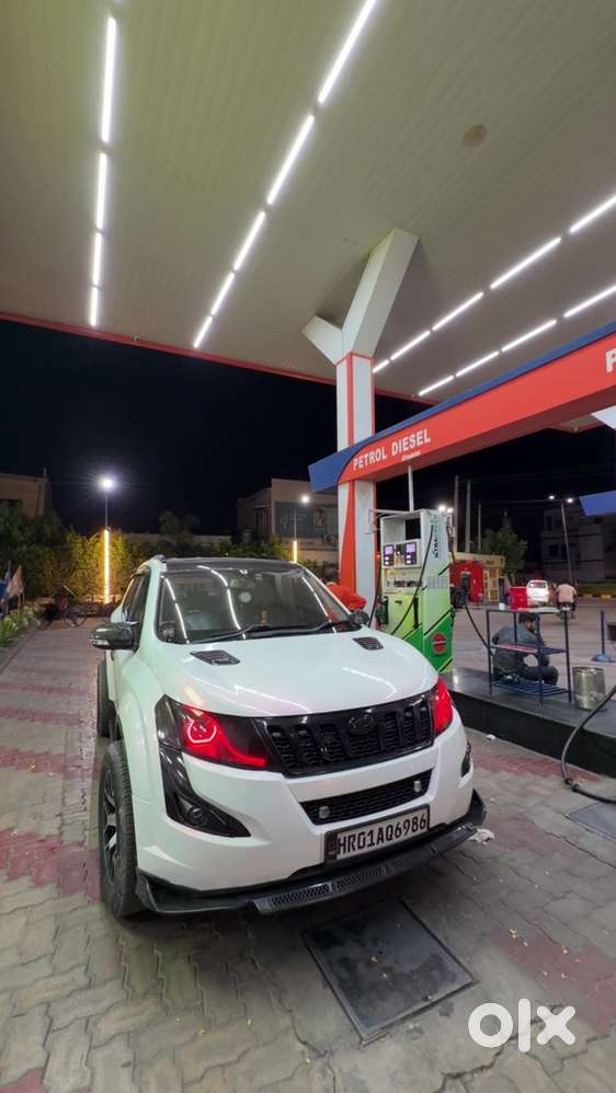 Mahindra Xuv500 Diesel 2017