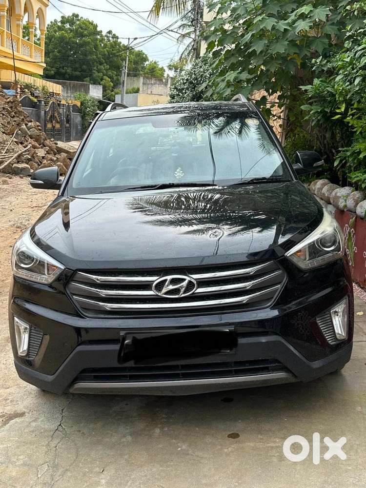 Hyundai Creta 2016 Diesel 141000 Km Driven