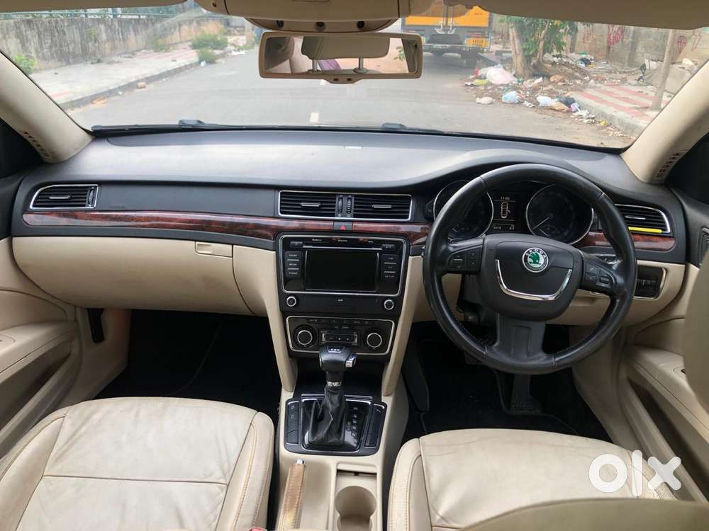 Skoda Superb 2.0 Elegance Tdi Cr At, 2012, Diesel