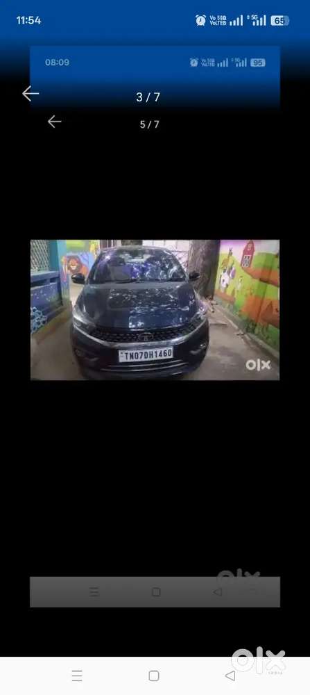 Tata Tigor 1.2 Revotron 2020