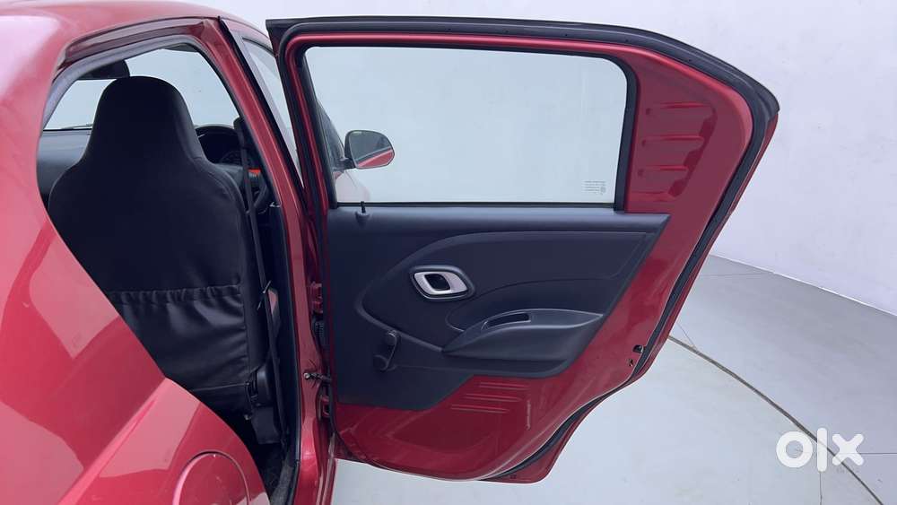 Datsun Redigo 1.0 S, 2018, Petrol