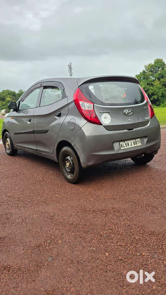 Hyundai Eon D-lite +, 2013, Petrol