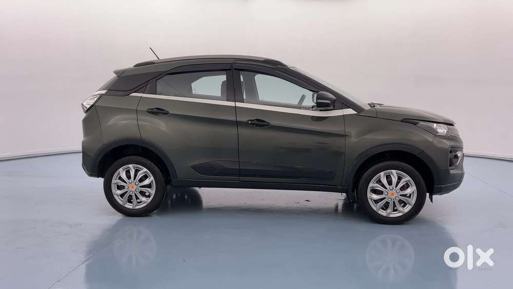 Tata Nexon 1.2 Revotron Xm, 2022, Petrol