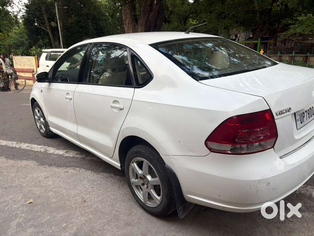 Volkswagen Automatic 2014 Car