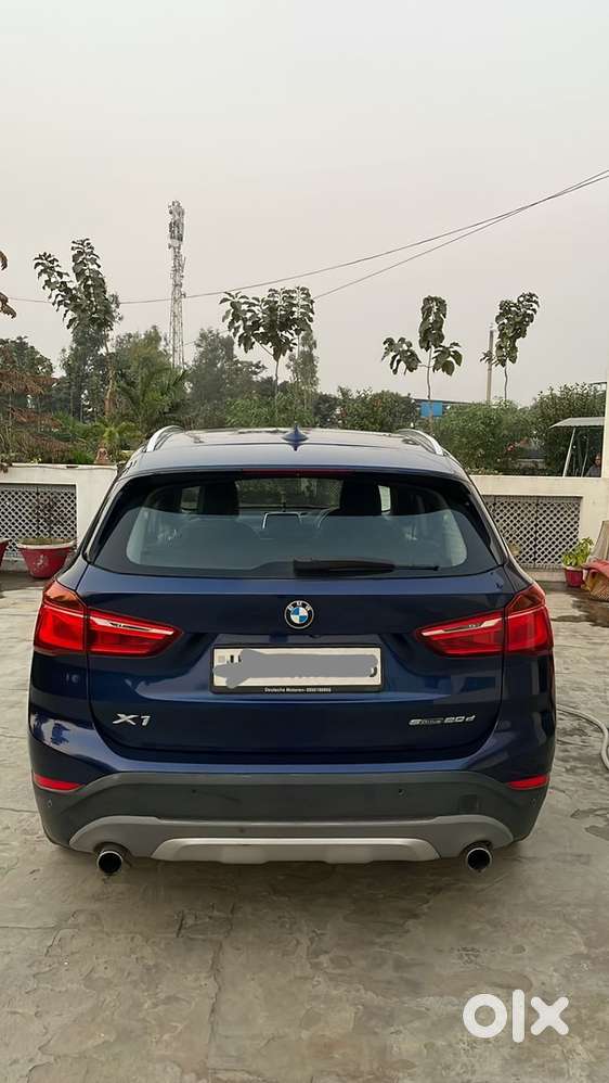 Bmw X1 Diesel 2018
