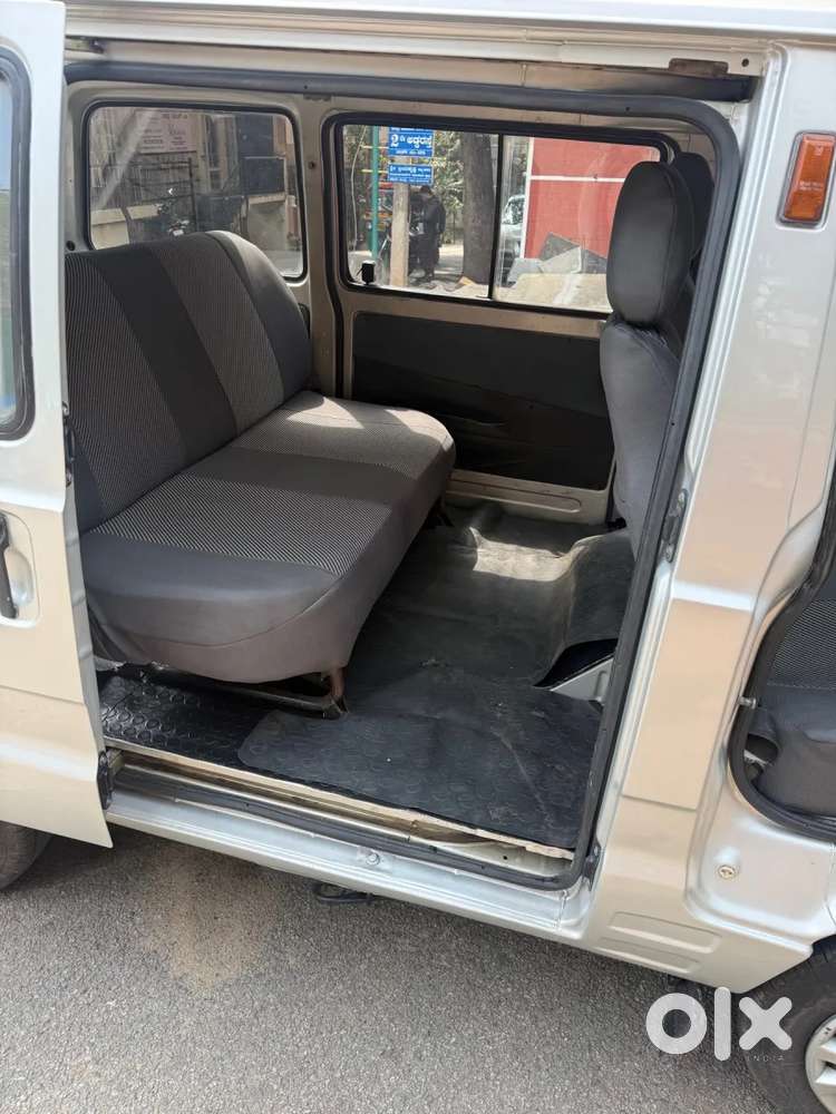 Maruti Suzuki Omni 5 Seater Bsii, 2007, Petrol