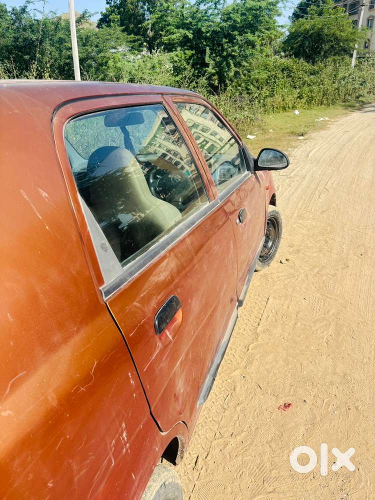 Maruti Suzuki Alto 2011
