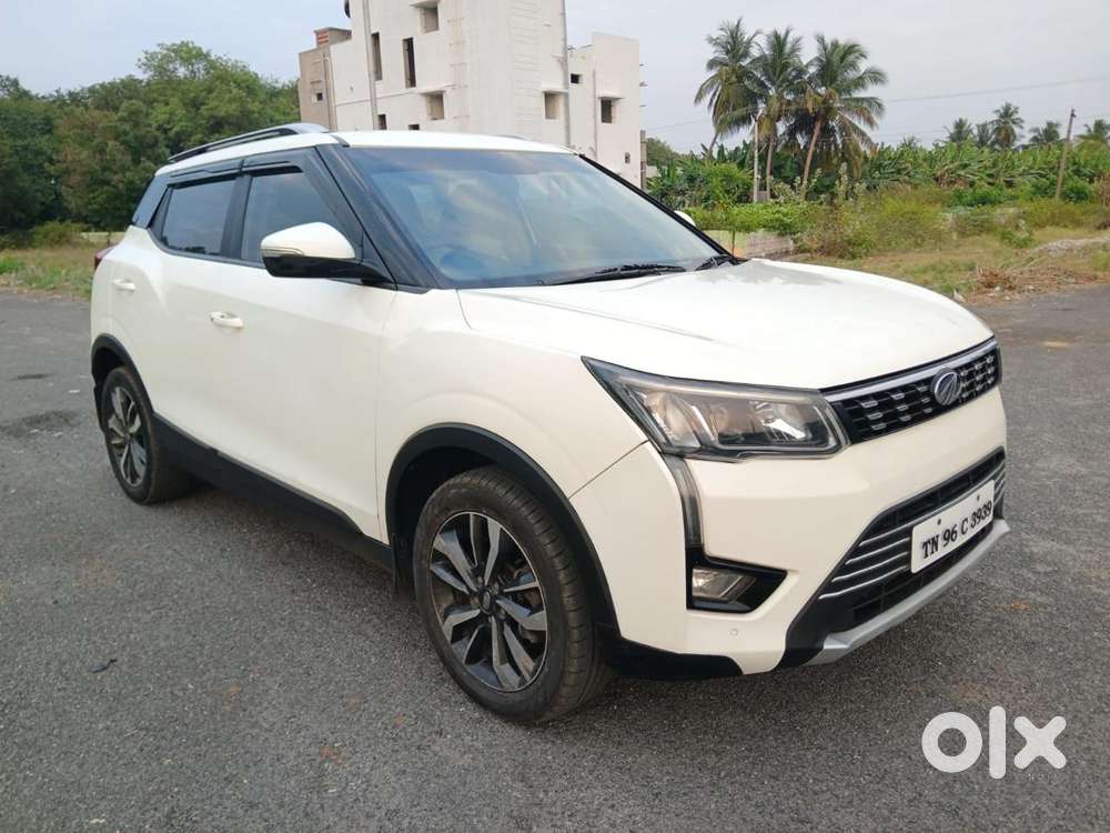 Mahindra Xuv300 W8 Option Diesel, 2019, Diesel