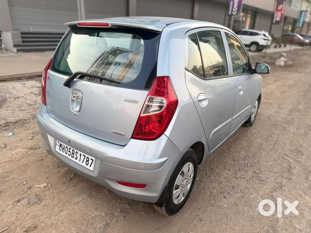 Hyundai I10 Asta 1.2 Automatic Kappa2 With Sunroof, 2013, Petrol