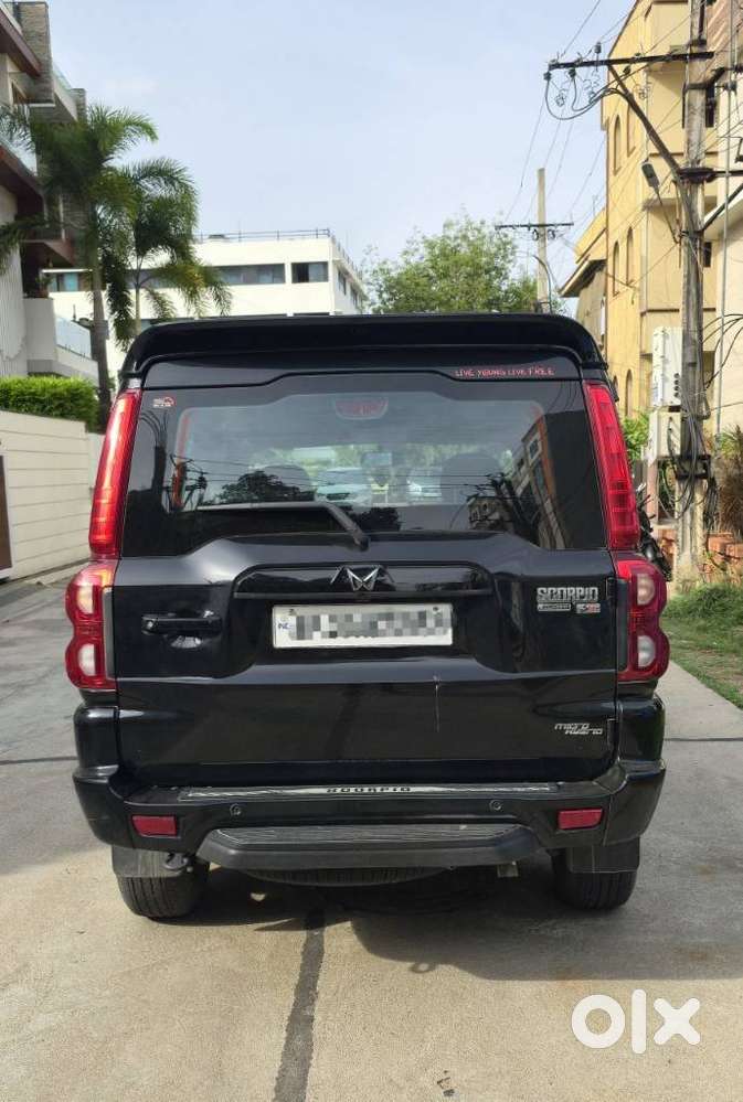 Mahindra Scorpio Classic 2.2 S 11 Mt 7 Cc, 2023, Diesel