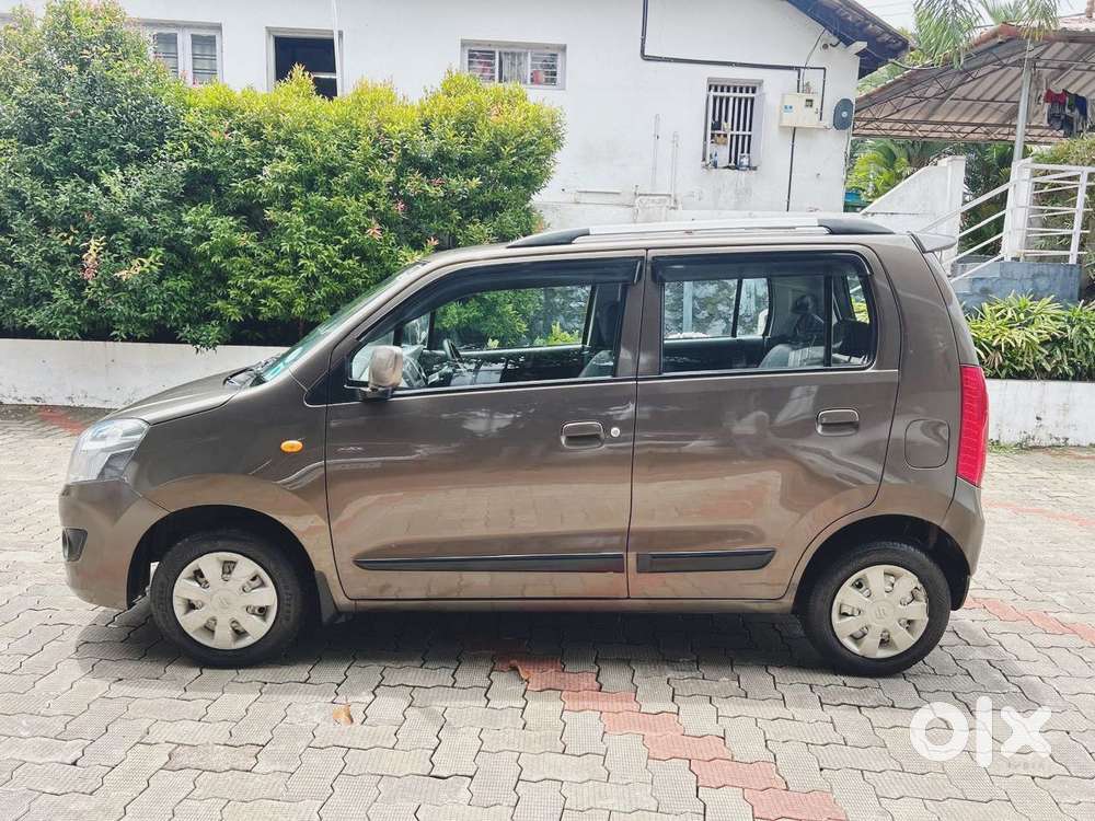 Maruti Suzuki Wagon R Lxi Opt, 2012, Petrol