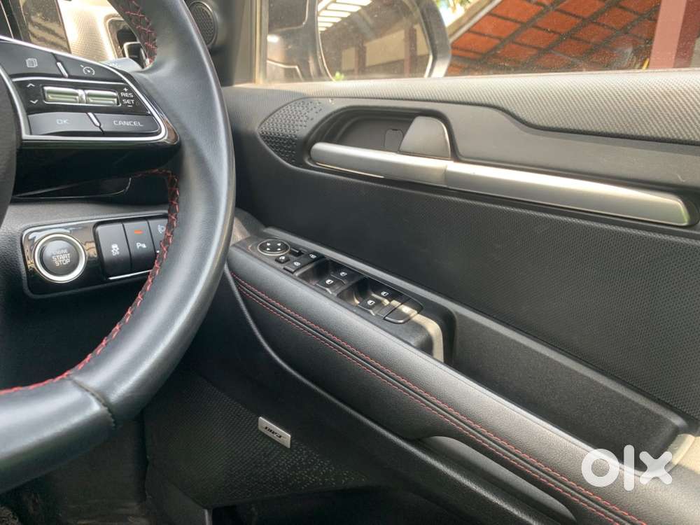 Kia Sonet 2022 Diesel Full Option Gt Line