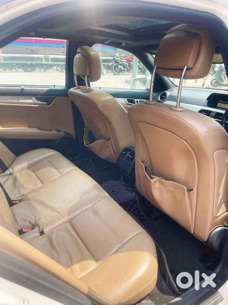 Mercedes-benz C-class 200 Cgi Classic, 2012, Petrol