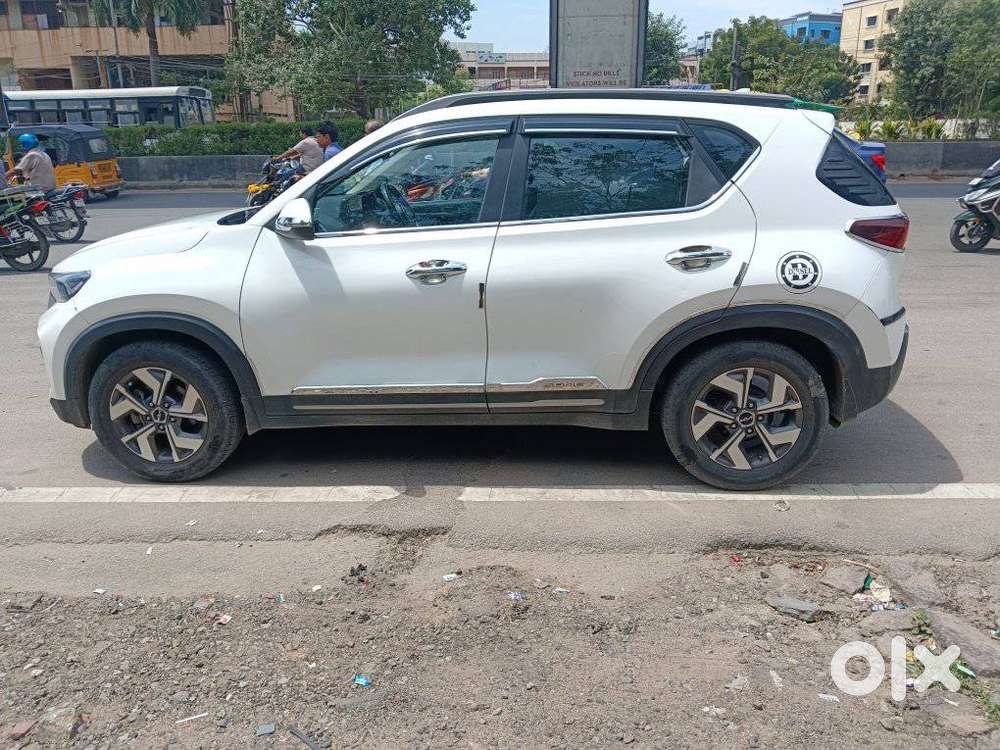 Kia Sonet Htx Plus 1.5, 2022, Diesel