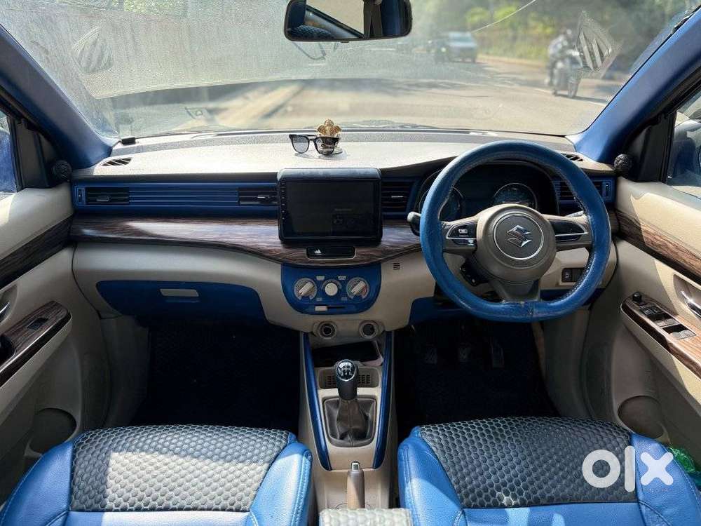 Maruti Suzuki Ertiga Shvs Vdi, 2019, Diesel