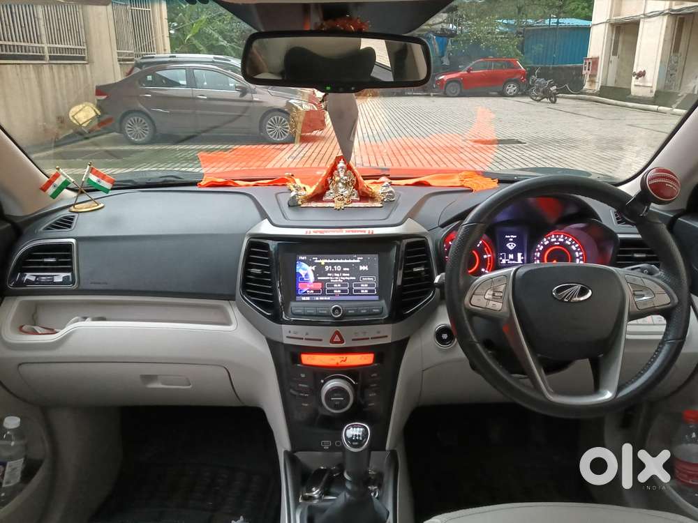 Mahindra Xuv300 W8 Option Diesel, 2023, Diesel