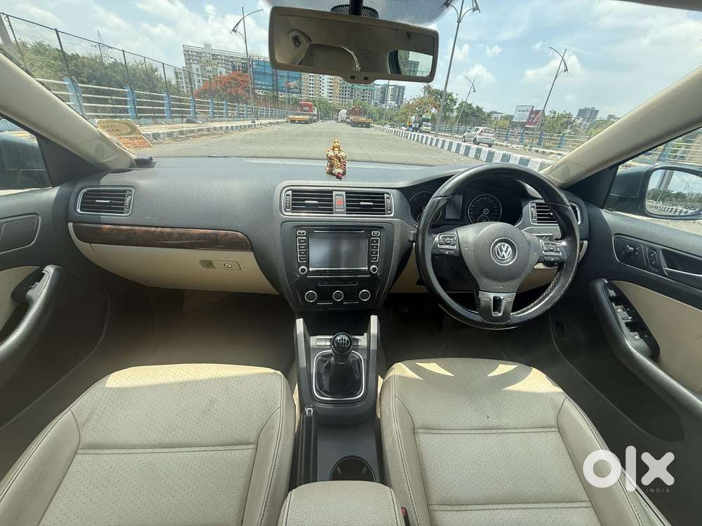 Volkswagen Jetta 2.0 Tdi Comfortline, 2013, Diesel