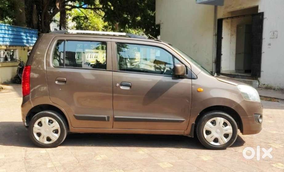 Maruti Suzuki Wagon R Vxi 1.2, 2015, Petrol