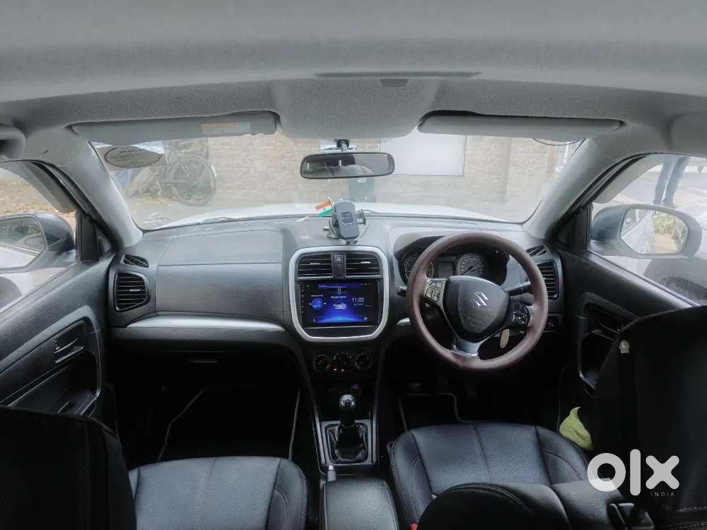 Maruti Suzuki Vitara 2021
