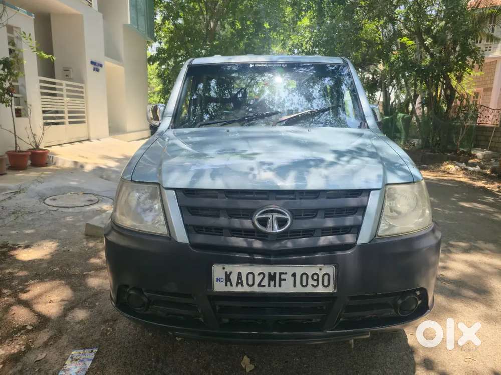 Tata Sumo Grande Cx 2011 Manual Diesel