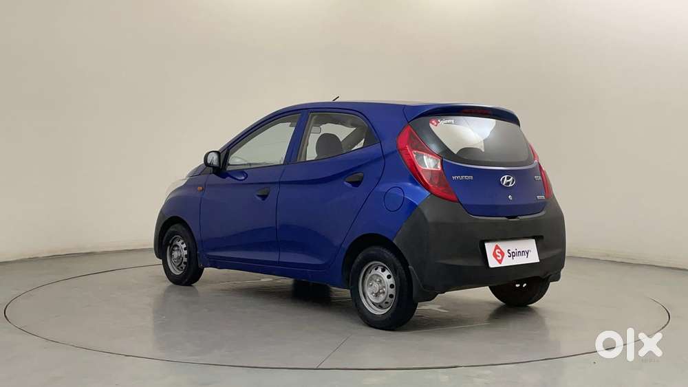 Hyundai Eon D Lite, 2015, Petrol