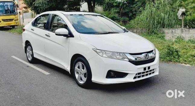 Honda Diesel Car 2016