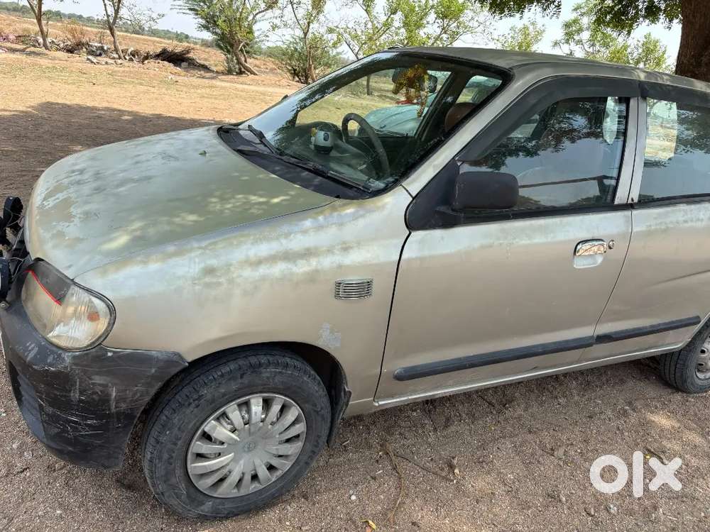 Maruti Suzuki Alto 800 2009