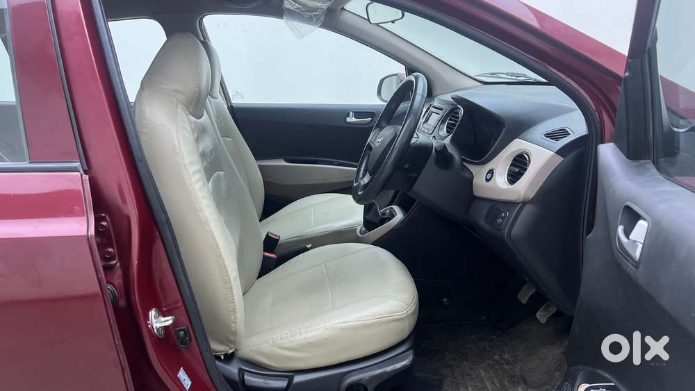 Hyundai Grand I10 1.2 Kappa Asta (o) Vtvt, 2015, Petrol